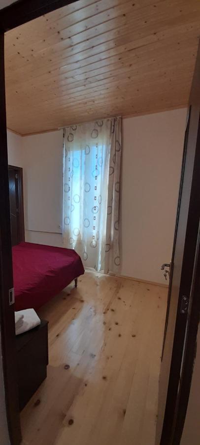 Guest house Lekhtagi Mestia Extérieur photo