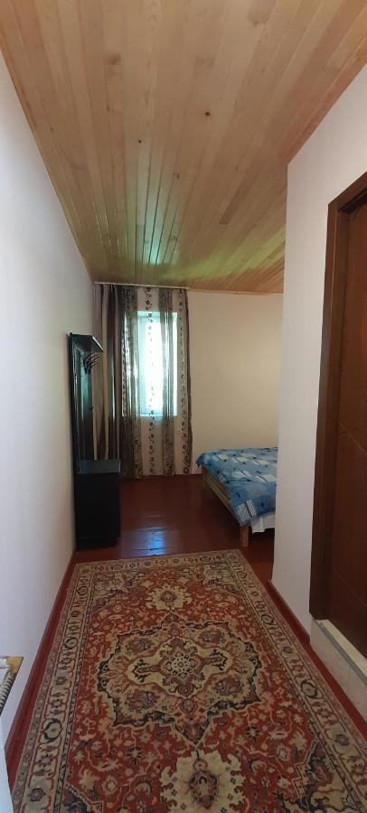 Guest house Lekhtagi Mestia Extérieur photo